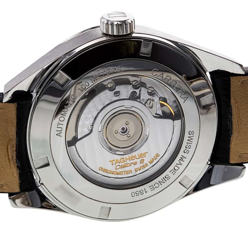 Tag Heuer Carrera WAR5010.FC6266